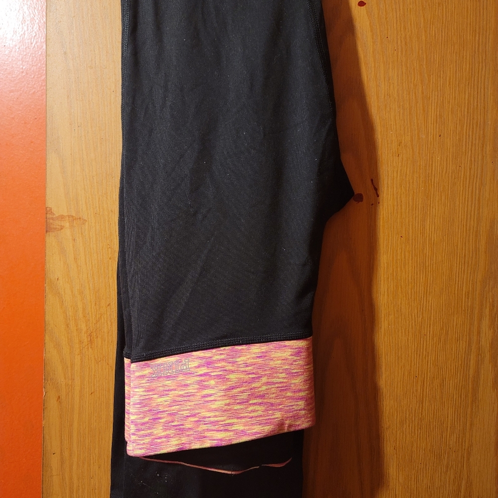 Vs reversible leggings
